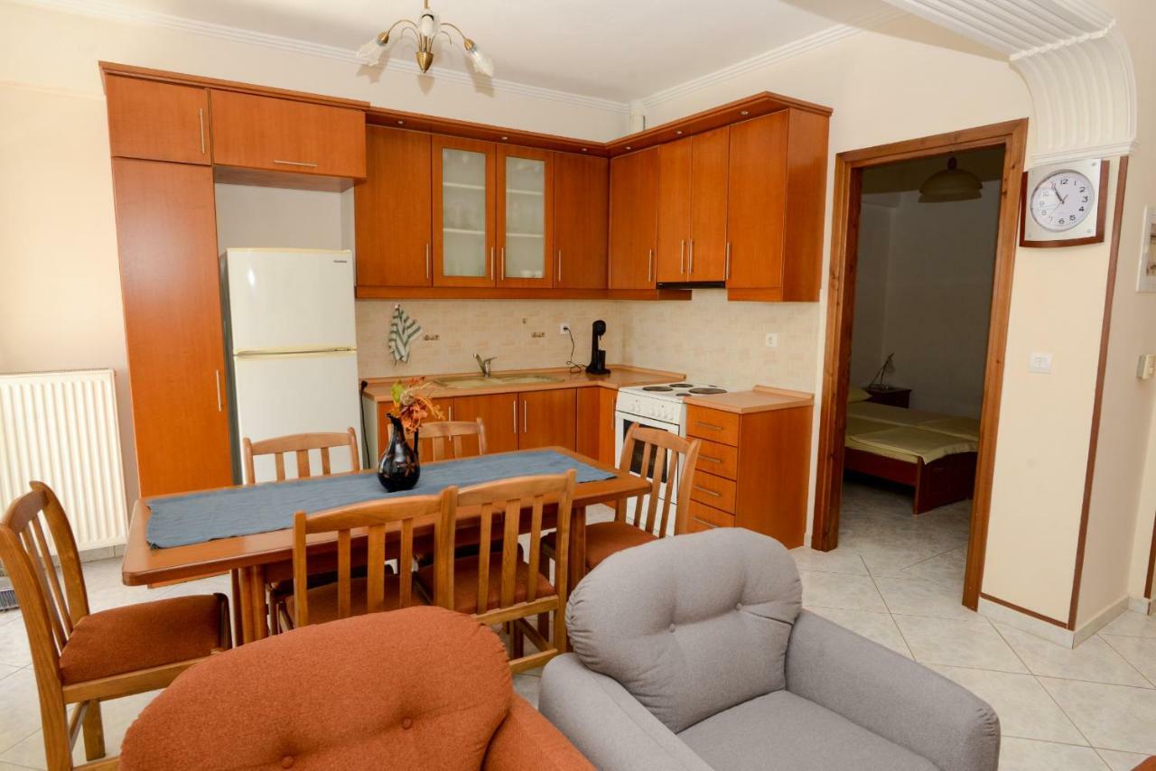 Apartments Mario フロギタ エクステリア 写真